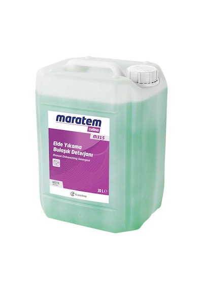 Maratem Culina M315 Elde Bulaşık Deterjanı 20 L