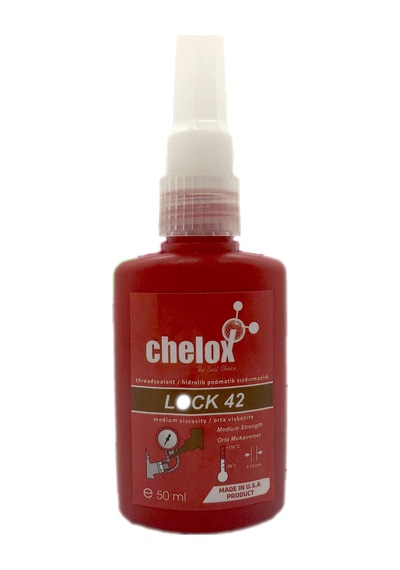 Chemlock Lock 42 Hidrolik Sızdırmazlık