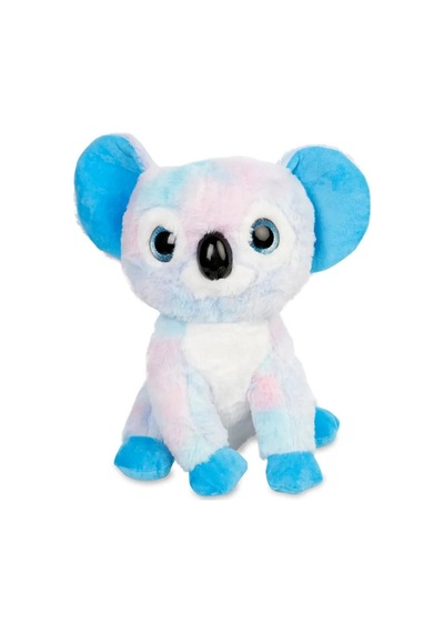Peluş Koala 30 Cm Oyuncak Mavi Mavi
