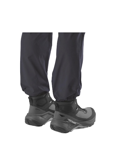 Salomon Salomon Genesıs Mıd Gtx Erkek Siyah Bot 2093