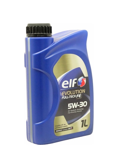 Elf Evolution Full-Tech FE 5W-30 Partiküllü Motor Yağı 1 L