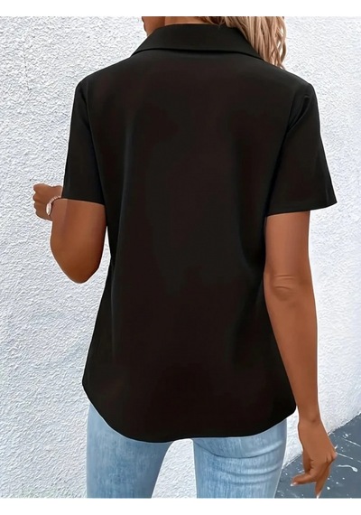 Nazlım Butik - Bluz - 105156 001
