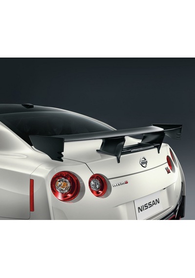 Dk Tuning Nissan Gtr Bagaj Sarı Siyah Logo Amblem Arma Bagaj Arma