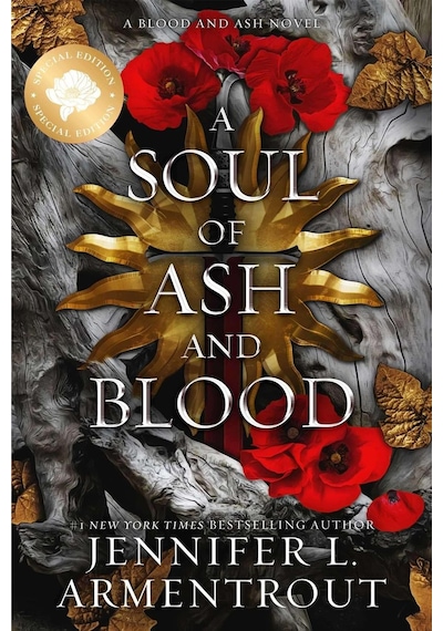 A Soul Of Ash And Blood Blood And Ash 5 Blue Box Press