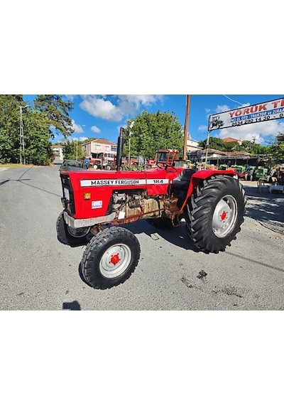 Anadolu Hidrolik Massey Ferguson 184 Hidrolik Direksiyon Seti