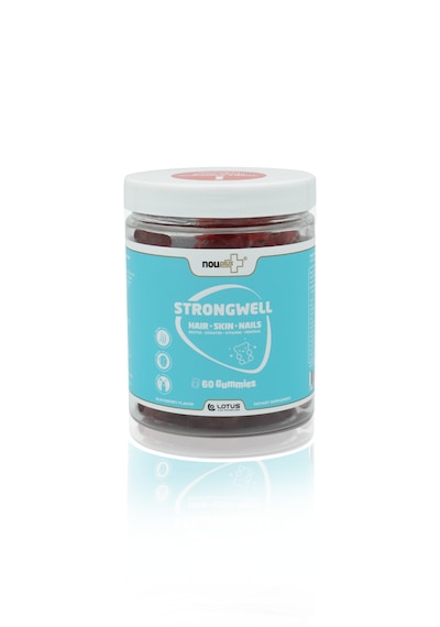 Nouplus Strongwell Snh 60 Gummies