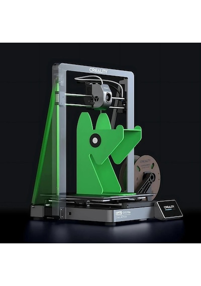Creality Ender-3 V3 Plus Core Xz 3D Yazıcı