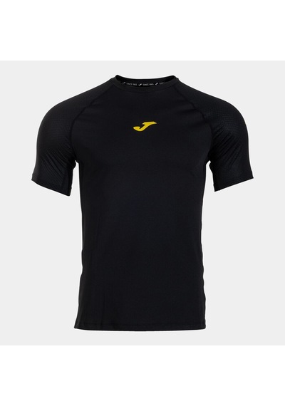 Joma 104535.100 Trail Erkek Kısa Kollu Tişört - Siyah