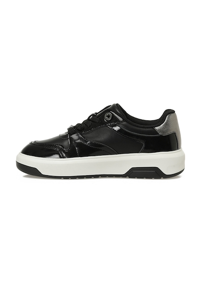 Nine West Wendy 5pr Siyah Kadın Sneaker 000000000102035348 Siyah