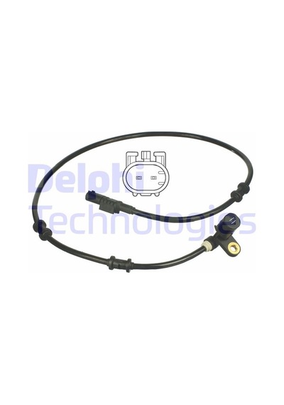 Delphi Abs Sensörü Ön Sağ Mercedes Ml-seri W163 Delphı Ss20342 A1635400817
