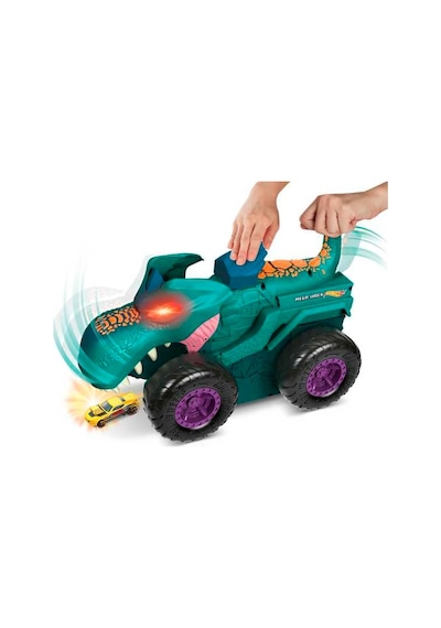 Hot Wheels Monster Trucks Araba Yiyen Mega Wrex GYL13