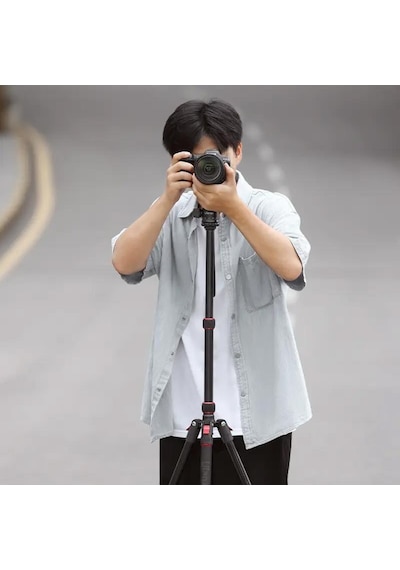 Ulanzi Tt31 Claw Quick Release Kamera Tripod Ve Monopod