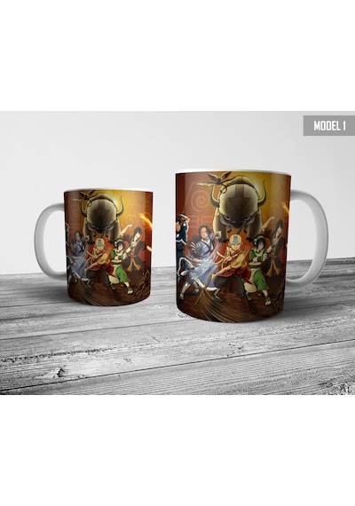 Avatar Kupa Bardak Modelleri