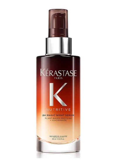 Kérastase Nutritive 8h Magic Night Yoğun Besleyici Gece Serumu 90 Ml Sku: Smg8690010400154