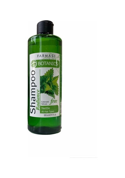 Botanics Isırgan Özlü Şampun