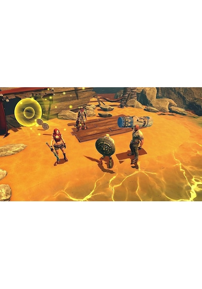 Jumanji Wild Adventures PS5 Oyun