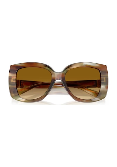 Dolce Gabbana Dg4495 34462l 56 Kadın Güneş Gözlüğü Kahverengi