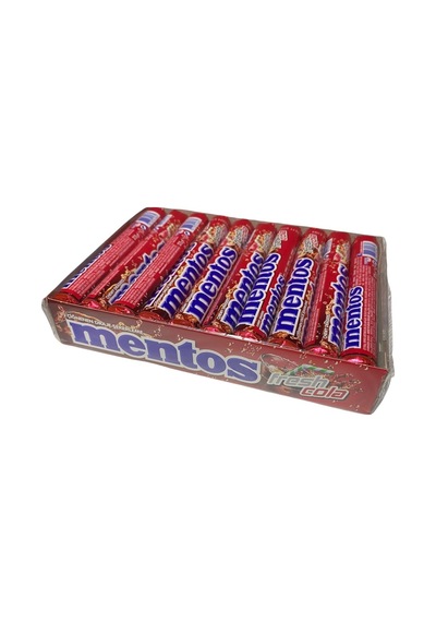 Fresh Cola Aromalı Şeker 37,5 Gr 20'li