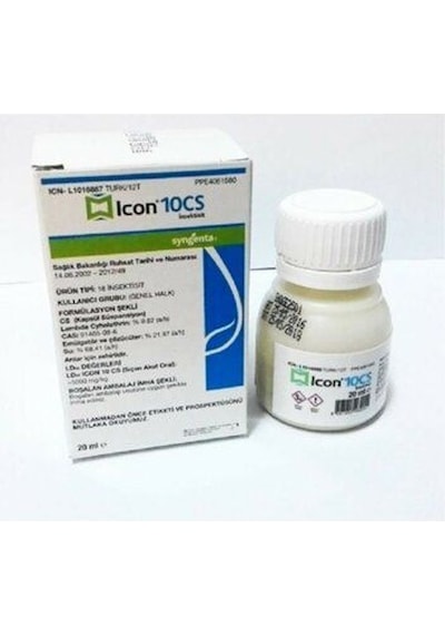Icon 10 Cs 20 Cc - Haşere Ilacı