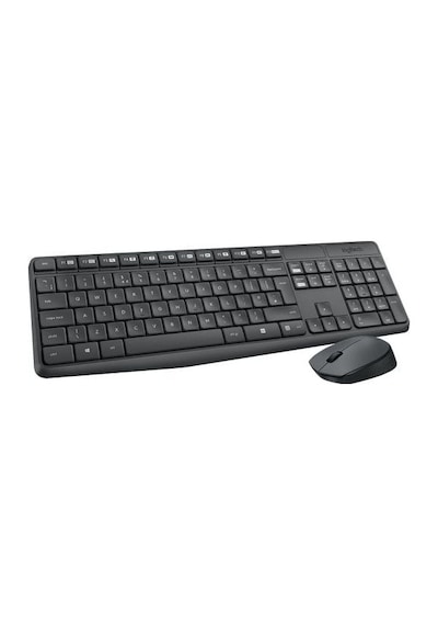 Logitech MK-235 Kablosuz Set