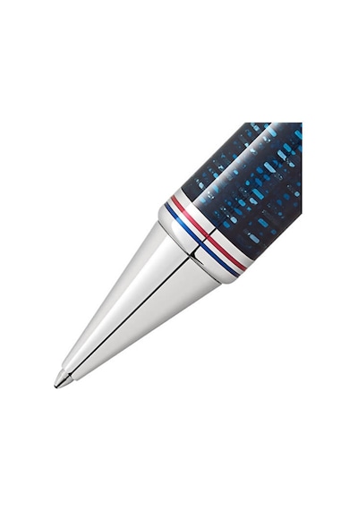 Montblanc Great Characters Homage To The Great Gatsby Özel Seri T Mavi