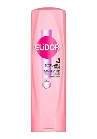 2 Adet Elidor Ultra Işiıltı Saç Bakım 350ml