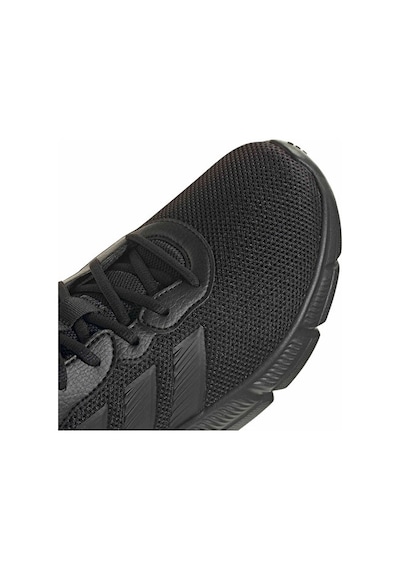 Adidas Cloudfoam Flex La Erkek Günlük Ayakkabı Hq4855 Siyah Siyah
