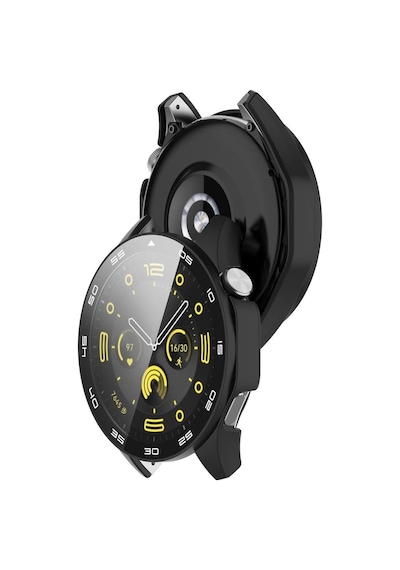Huawei Watch Gt 6 Pro 46mm Sert Pc Kasa Ve Ekran Koruyucu Sport Watch