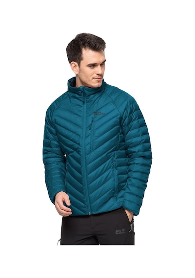 Jack Wolfskin Passamani Down Erkek Outdoor Montu 1207151-41332801 Siyah