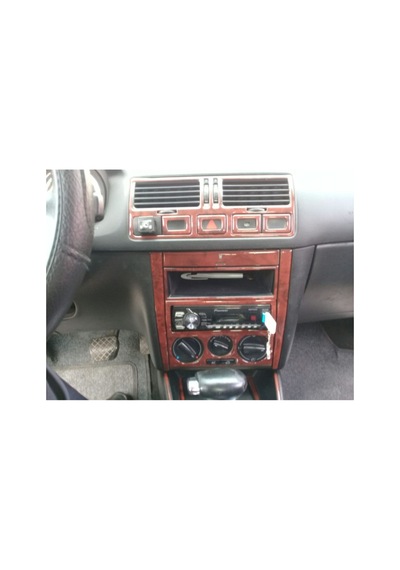 Volkswagen Bora Konsol/maun Kaplama 1998+ 30.prç Full Set Maun Renk