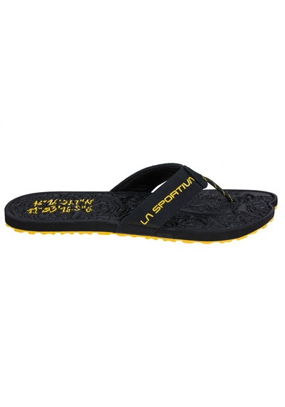 La Sportiva Jandal Terlik Siyah Sarı