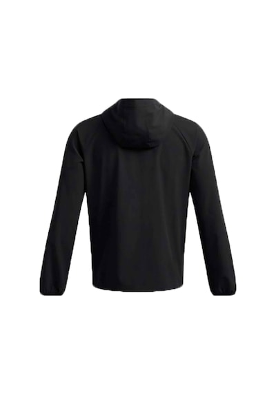 A6003001-001 Under Armour Ua Stretch Wvn Windbreakereu Erkek Yağmurluk-rüzgarlık Siyah A6003001-001 Siyah