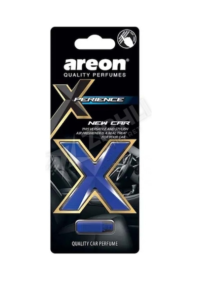 4 Adet Areon X Perience New Car Araç Klima Kokusu