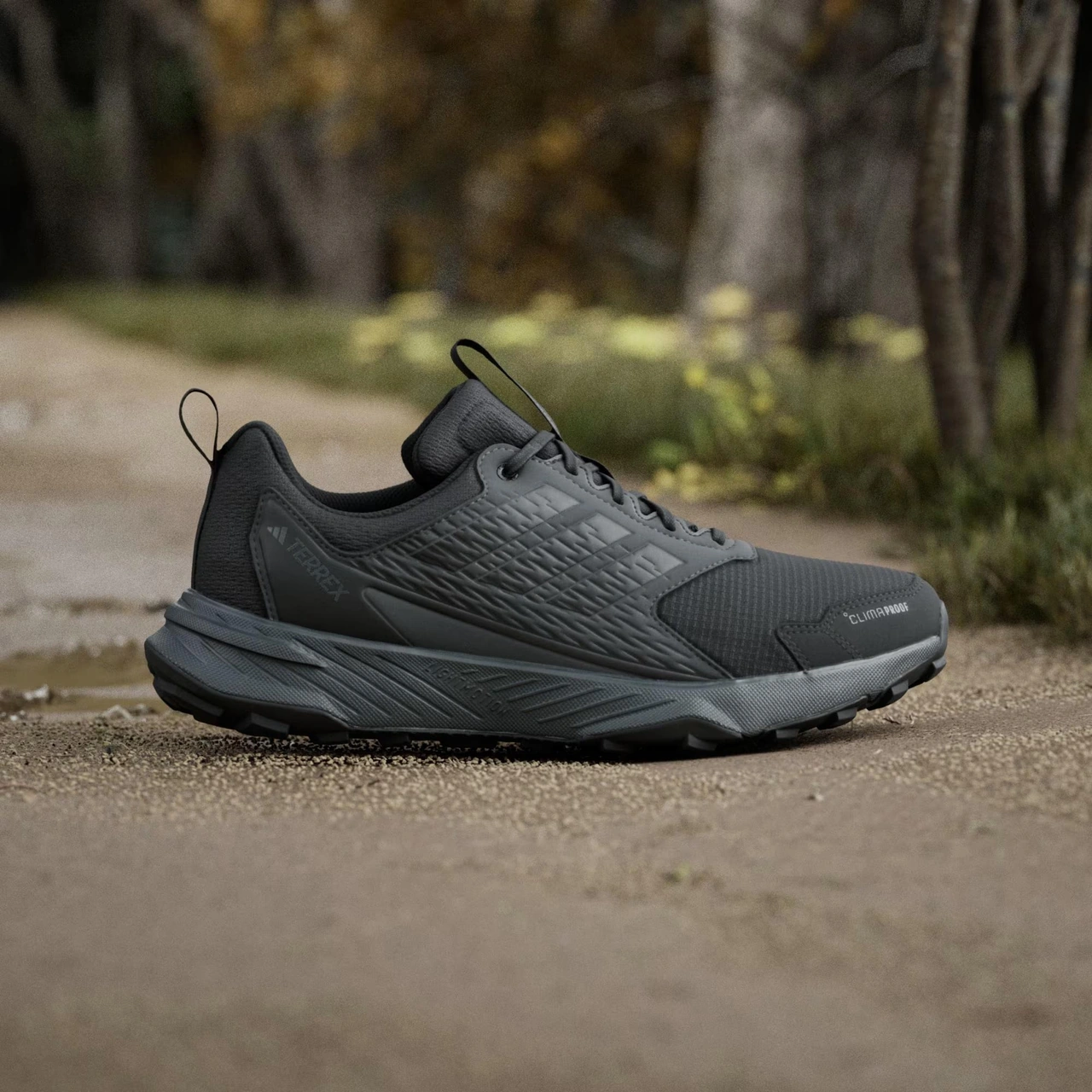 Adidas Terrex Tracefinder 2 Climaproof Trail Erkek Koşu Ayakkabısı C-adıjı0274e20a00 Siyah