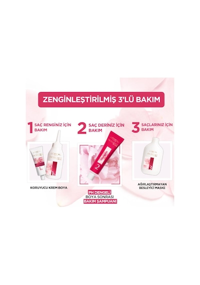 Excellence No: 3 Creme + Yaş Uzmanı 40+ Kırışıklık Karşıtı Sıkılaştırıcı Krem pktexccrm3yasuzmn40-7092