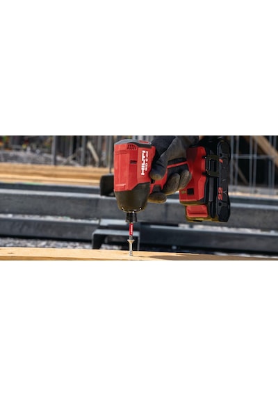Hilti SID 6-22 Akülü Darbeli Vidalama Makinesi