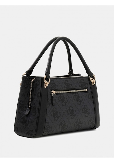 Guess Karnilla Logolu Girlfriend Kadın Antrasit El Çantası Hwos9901060-clo Antrasit