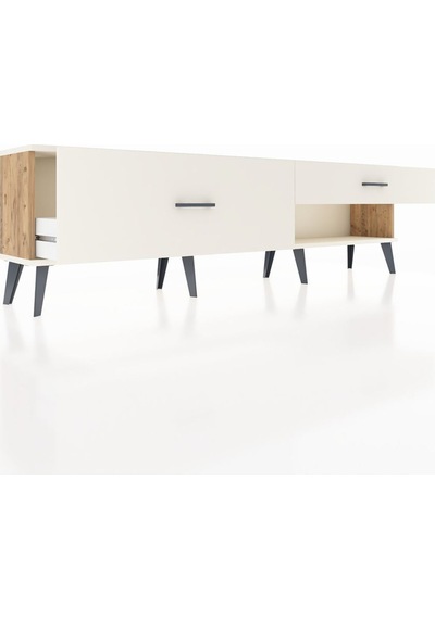 Arges Tv Ünitesi 2 Çekmeceli 176x30x51 Çam-aytaşı/aytaşı Aytası/aytası Arges Tv Ünitesi 2 Çekmeceli 176x30x51 Çam-aytaşı/aytaşı Aytası/aytası