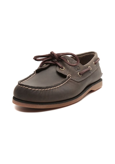 B0a2gerel71-r Timberland Boat Shoe Erkek Spor Ayakkabı Kahve Kahverengi