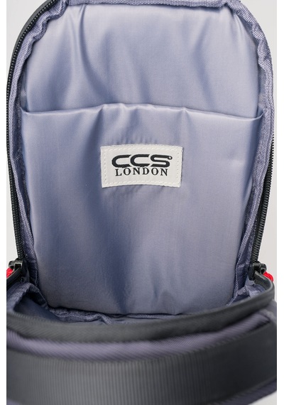 Ççs Erkek Çapraz Çantası Ccs51833 Gri