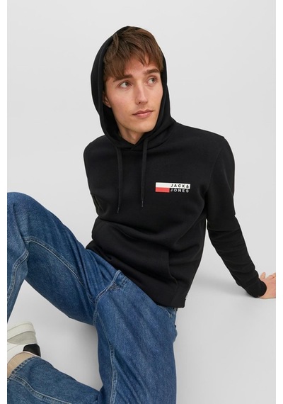 Jack & Jones Jack&jones Jjecorp Logo Sweat Hood Play Noos 001