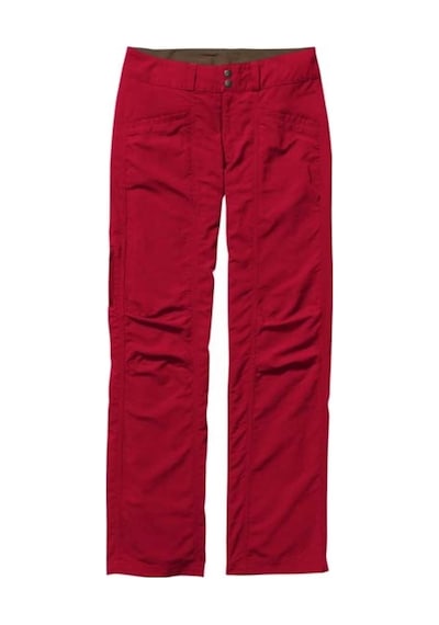 Patagonia Bayan Borderless Pantolon (166459468) Çok Renkli