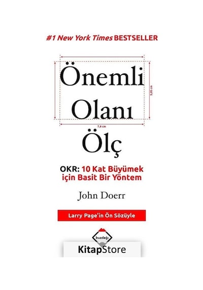Önemli Olanı Ölç / Johne E. Doerr