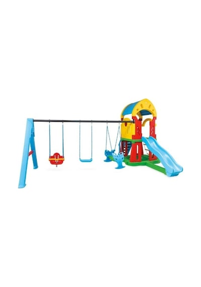 Pilsan 07-950 Atlantis Oyun Alanı Park Bahçe Oyuncakları Diğer