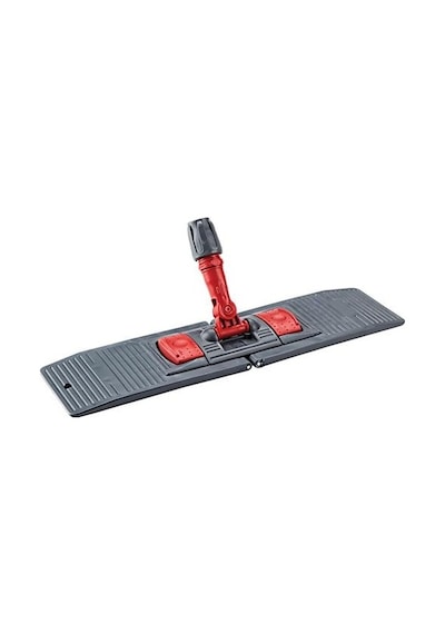 Cod-ex Orlon Mavi Statik Toz Mop Takımı Seti 50 CM - Mop 5'li + Mop Tutucu + Sap