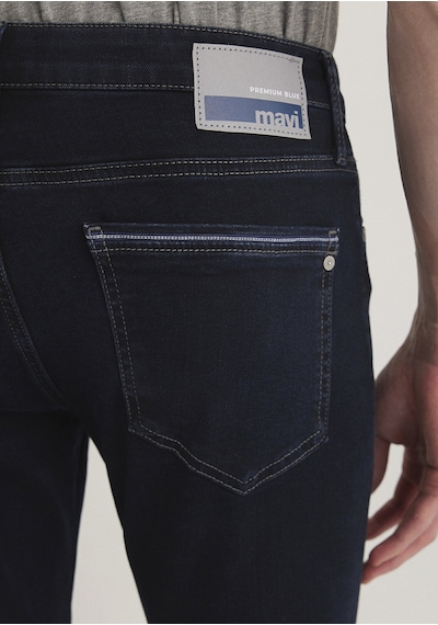 Mavi - James Premium Blue Koyu Mürekkep Mavisi Jean Pantolon 0042487838 Koyu Mavi