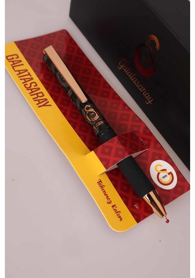 Lisanslı Galatasaray Hybrıd Ink Mekanik Tükenmez Kalem