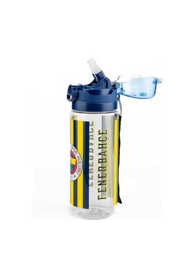 Fenerbahçe Lisanslı Matara Suluk 500 Ml Kod:25772