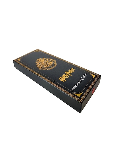 İsme Özel Harry Potter Divit Kalemli Özel Tasarım Konspet Hediyel