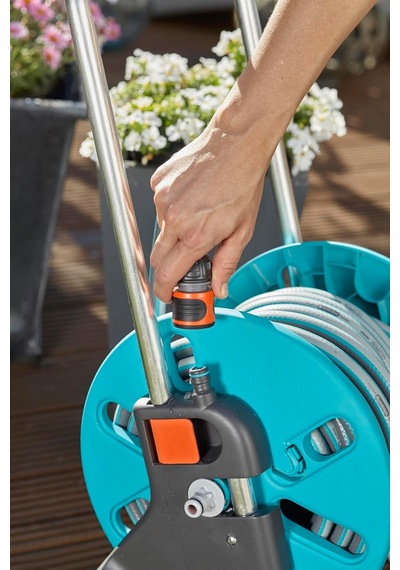 18502-20.000.00 Hortum Arabası Cleverroll S Set
